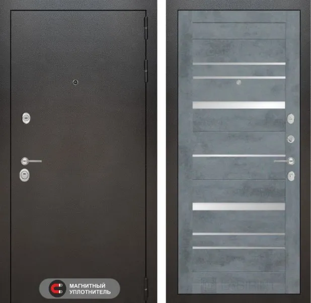 Дверь SILVER DIS006228