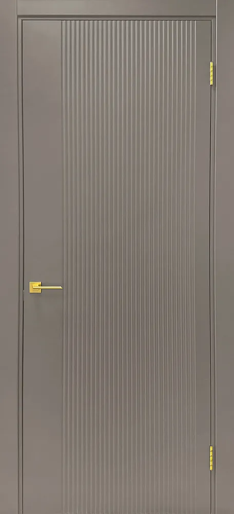 Межкомнатная дверь Смальта-Шарм 16 латте